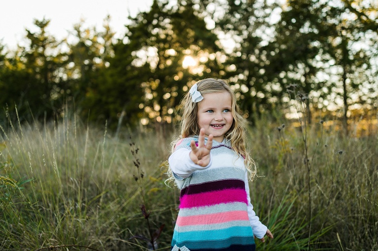 Towne Park Family Session St Charles Family Photographer Rebecca Chapman Photography Wentzville Missouri Same Sex Couple Fall Colors Family of Three Warrenton MO