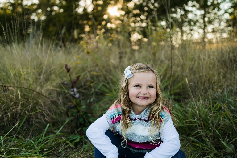 Towne Park Family Session St Charles Family Photographer Rebecca Chapman Photography Wentzville Missouri Same Sex Couple Fall Colors Family of Three Warrenton MO