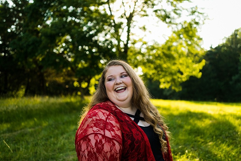 St Charles Outdoor 21st Birthday Session Rebecca Chapman Photography Young AF Birthday Bitch Jack Daniels Unicorn Adult Cake Smash