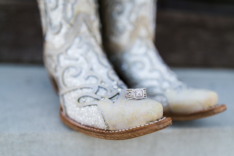 Westminster College Wedding Fulton Missouri St Charles Photographer Rebecca Chapman Photographer Churchill Museum Warrenton Missouri Outdoor Fall Cowboy Boots