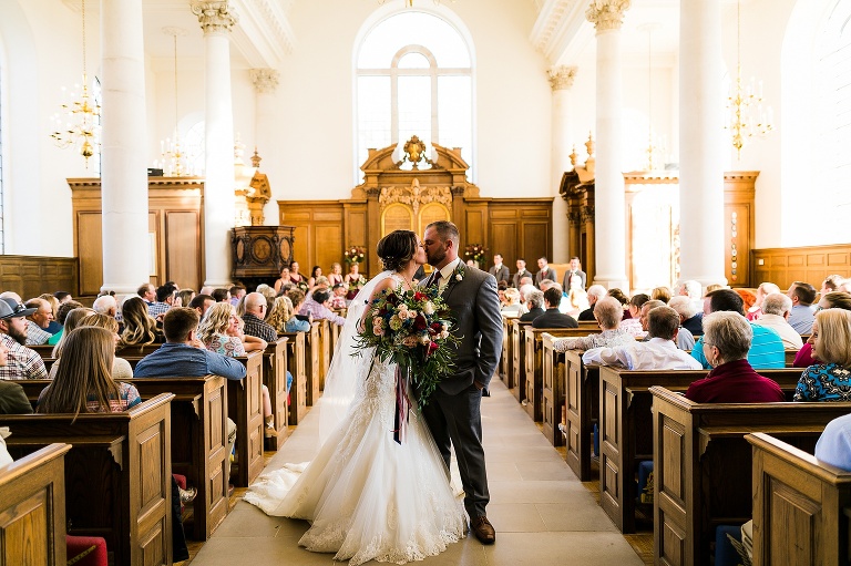 Westminster College Wedding Fulton Missouri St Charles Photographer Rebecca Chapman Photographer Churchill Museum Warrenton Missouri Outdoor Fall