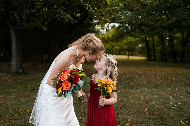 Warrenton Family Farm Wedding St Charles Wedding Photographer Rebecca Chapman Photography Outdoor Lake Dock Fall
