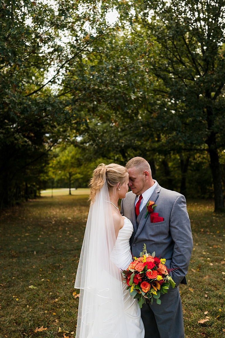 Warrenton Family Farm Wedding St Charles Wedding Photographer Rebecca Chapman Photography Outdoor Lake Dock Fall