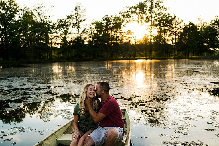 Family Farm Couples Session St Charles Couples Photographer Rebecca Chapman Photography Outdoor Dog Session Fur Babies