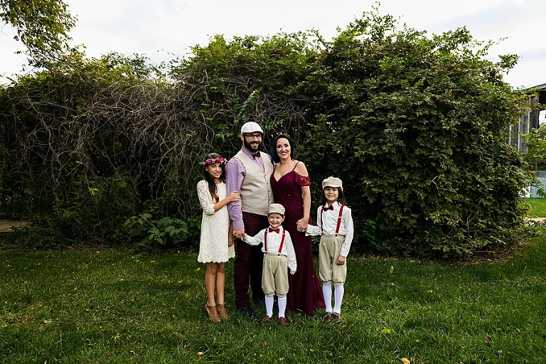 Cedar Lake Family Session St Charles Family Photographer Rebecca Chapman Photography Outdoor Fall Winery Cellars