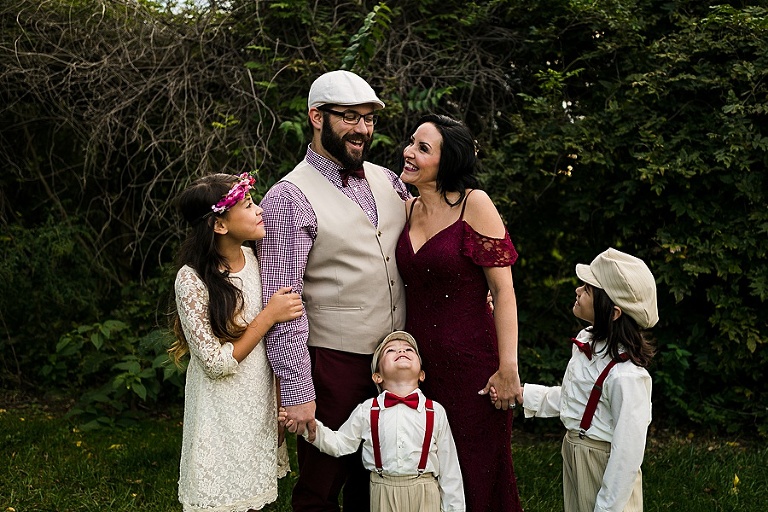 Cedar Lake Family Session St Charles Family Photographer Rebecca Chapman Photography Outdoor Fall Winery Cellars