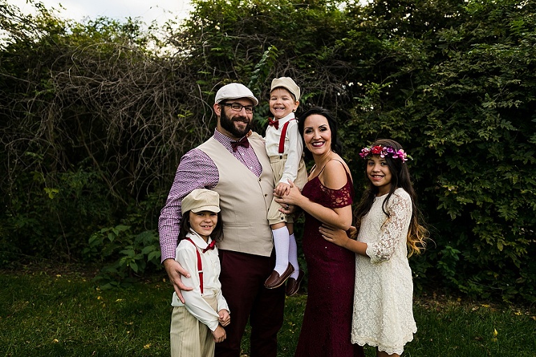 Cedar Lake Family Session St Charles Family Photographer Rebecca Chapman Photography Outdoor Fall Winery Cellars