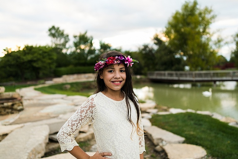 Cedar Lake Family Session St Charles Family Photographer Rebecca Chapman Photography Outdoor Fall Winery Cellars
