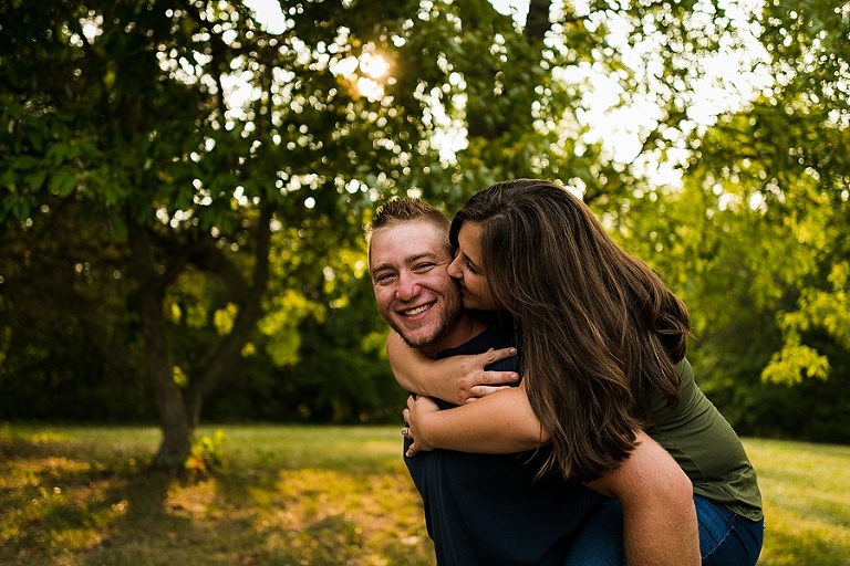 Outdoor Family Session St Charles Family Photographer Rebecca Chapman Photography Outdoor Fall Warrenton Missouri MO Family of Four small children