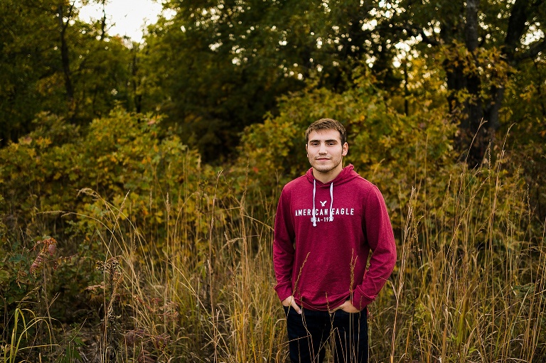 Cuivre River State Park Senior Session St Charles Senior Photographer Warrenton High School Rebecca Chapman Photography Fall Session
