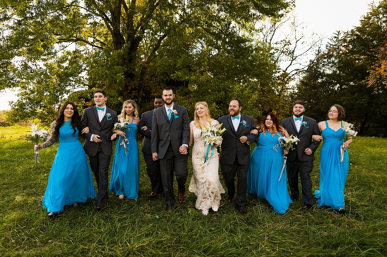 Warrenton Wedding Fall St Charles Photographer Rebecca Chapman Photography Creekside Place Church Wright City Lions Club