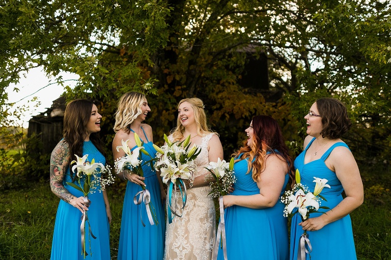 Warrenton Wedding Fall St Charles Photographer Rebecca Chapman Photography Creekside Place Church Wright City Lions Club