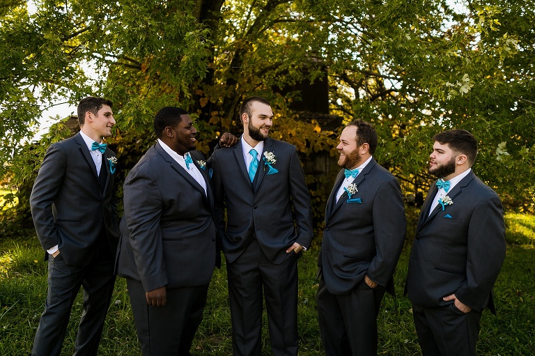 Warrenton Wedding Fall St Charles Photographer Rebecca Chapman Photography Creekside Place Church Wright City Lions Club