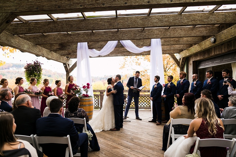 St Charles Wedding Photographer Rebecca Chapman Photography Stone Hill Winery Wedding Hermann MO