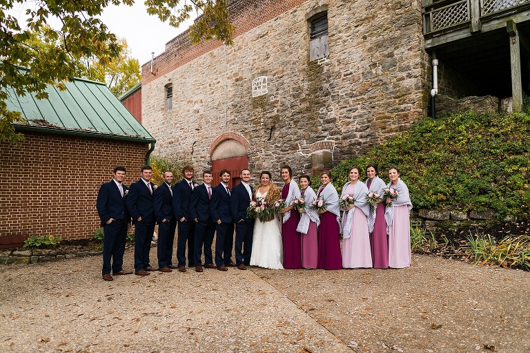 St Charles Wedding Photographer Rebecca Chapman Photography Stone Hill Winery Wedding Hermann MO