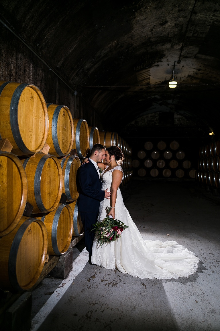 St Charles Wedding Photographer Rebecca Chapman Photography Stone Hill Winery Wedding Hermann MO