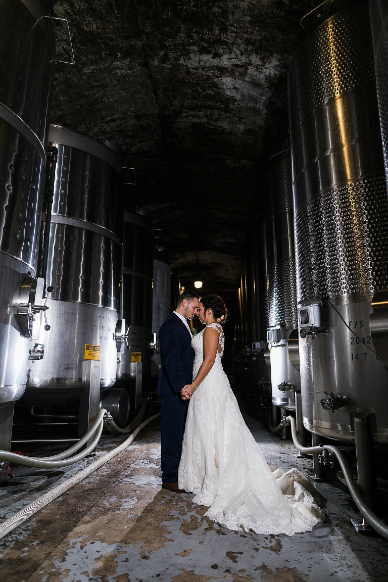 St Charles Wedding Photographer Rebecca Chapman Photography Stone Hill Winery Wedding Hermann MO