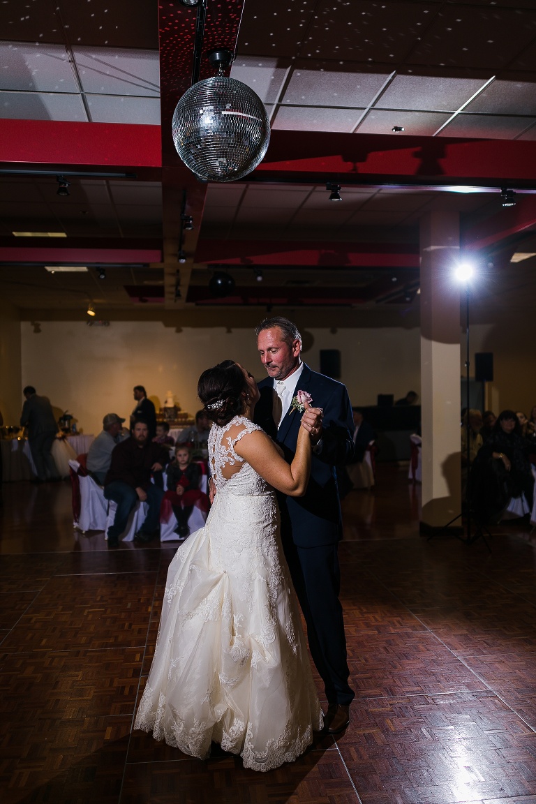 St Charles Wedding Photographer Rebecca Chapman Photography Stone Hill Winery Wedding Hermann MO Decades of Love Banquet Center
