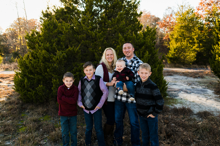 Klondike Park Family Session Augusta MO St Charles Family Photographer Rebecca Chapman Photography