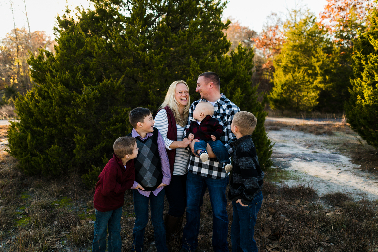 Klondike Park Family Session Augusta MO St Charles Family Photographer Rebecca Chapman Photography