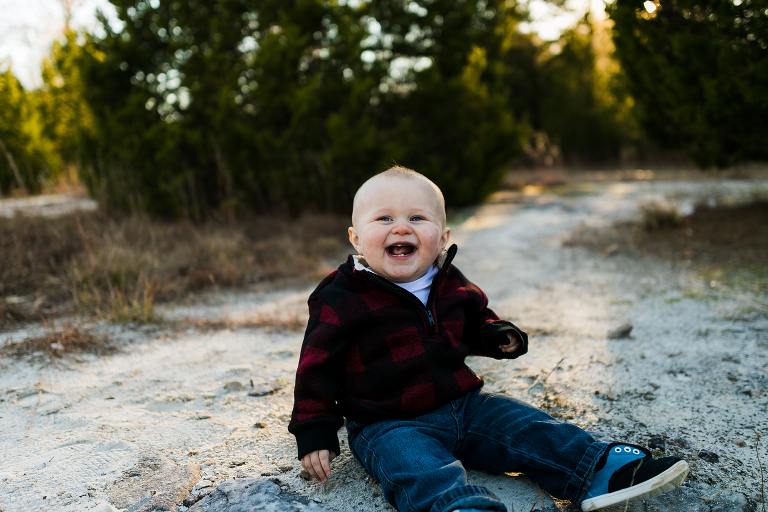 Klondike Park Family Session Augusta MO St Charles Family Photographer Rebecca Chapman Photography