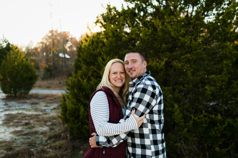 Klondike Park Family Session Augusta MO St Charles Family Photographer Rebecca Chapman Photography