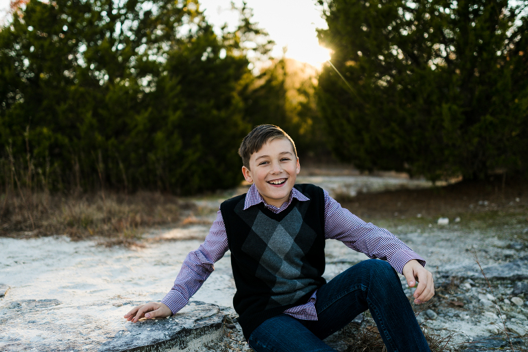 Klondike Park Family Session Augusta MO St Charles Family Photographer Rebecca Chapman Photography