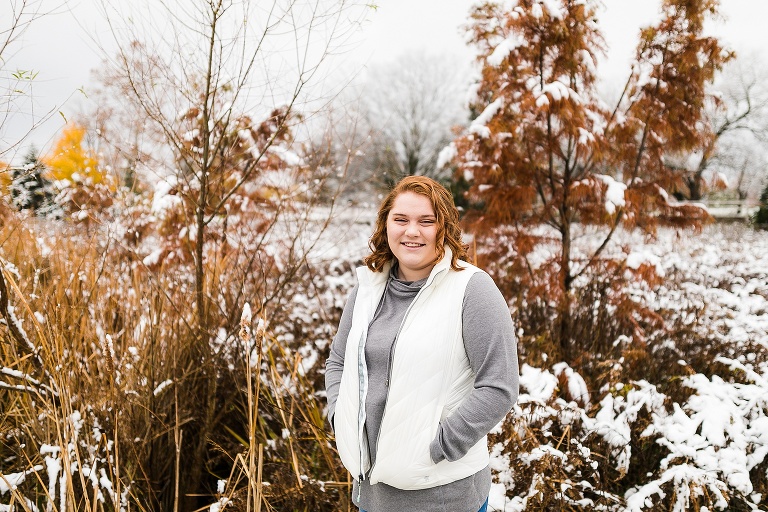 Towne Park Senior Session