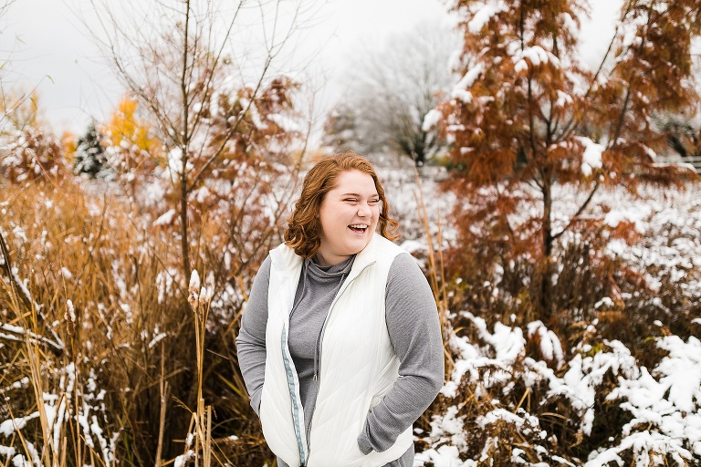 Towne Park Senior Session