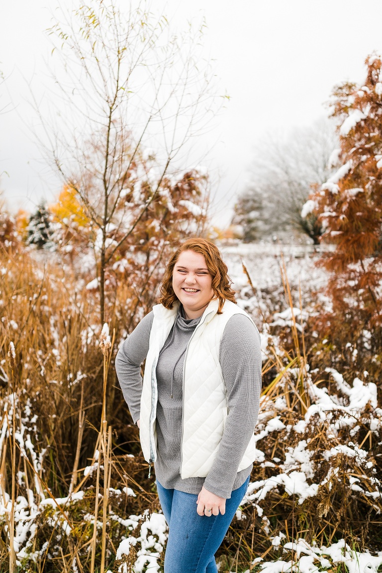 Towne Park Senior Session