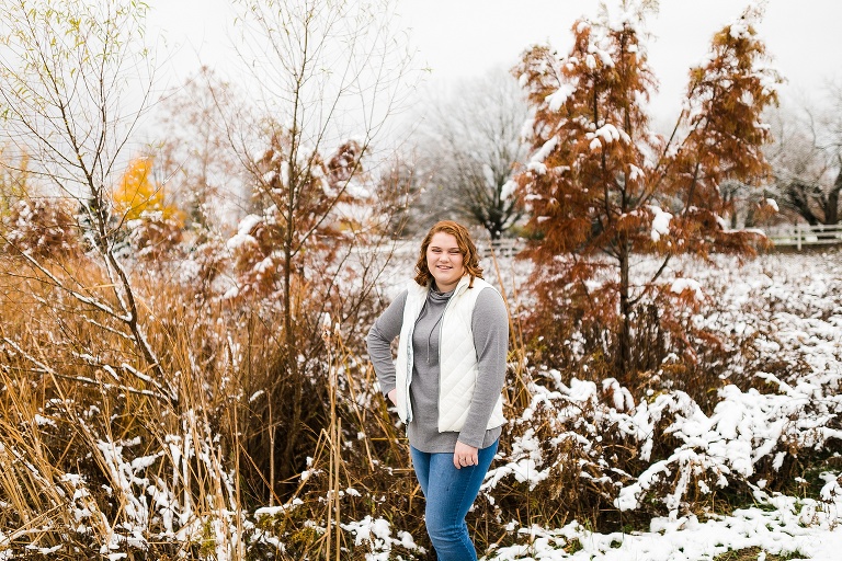 Towne Park Senior Session