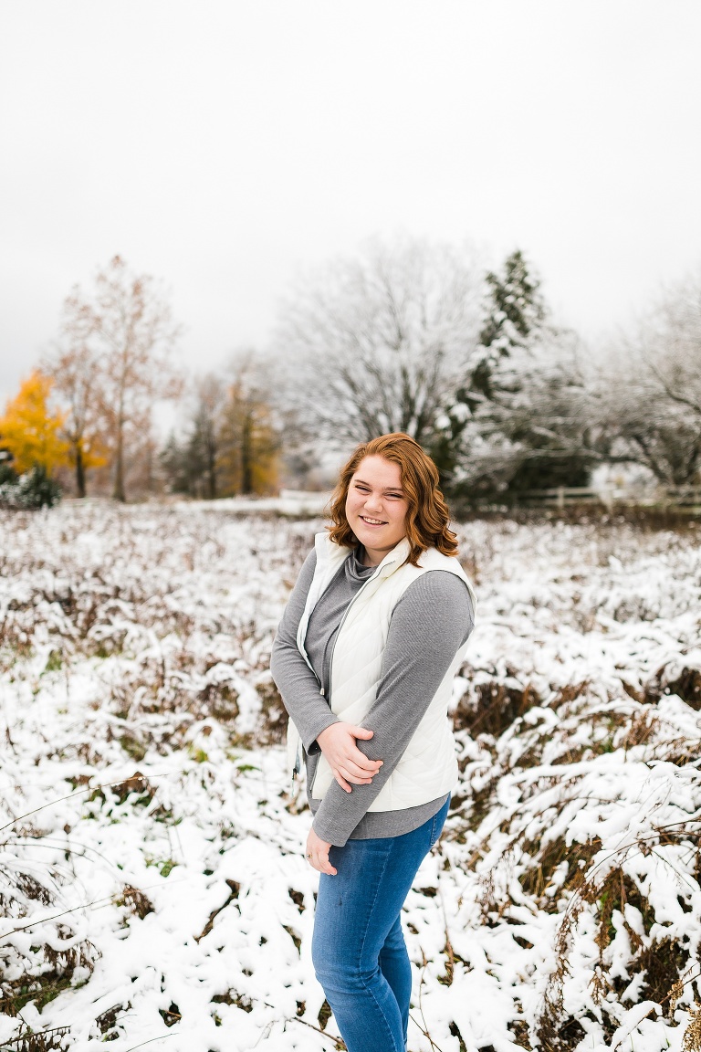 Towne Park Senior Session