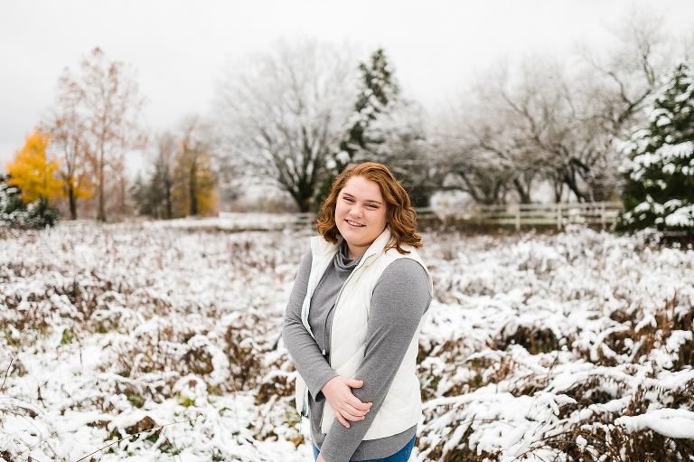 Towne Park Senior Session