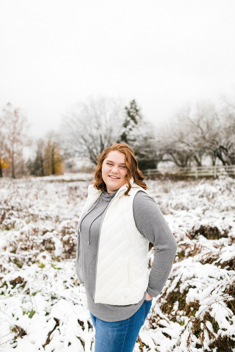 Towne Park Senior Session