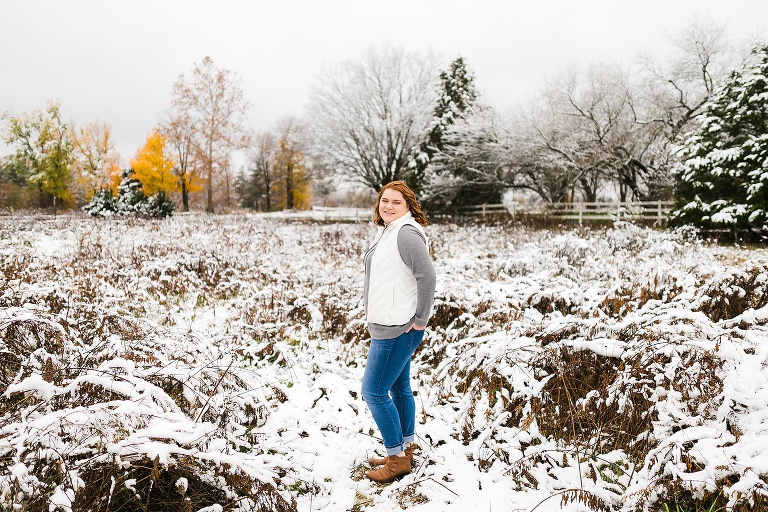 Towne Park Senior Session