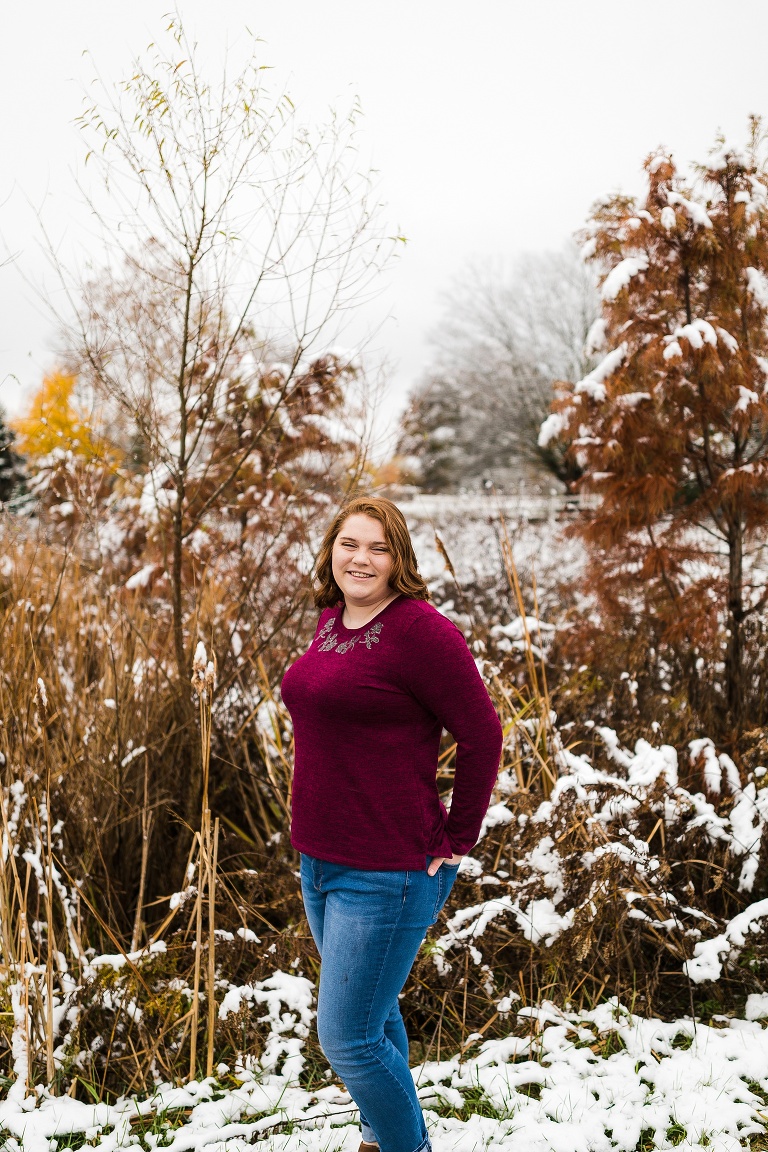 Towne Park Senior Session