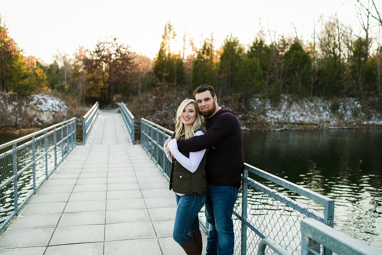 Klondike Park Augusta Mo Missouri St Charles Engagement Photographer Rebecca Chapman Photography Warrenton Outdoor Fall Couples Poses