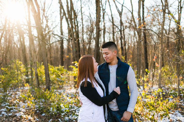 Cuivre River State Park, St Charles Couples Photographer, Rebecca Chapman Photography, Couples Poses, Troy Missouri, Warrenton Mo, Fall Session, Winter Photoshoot