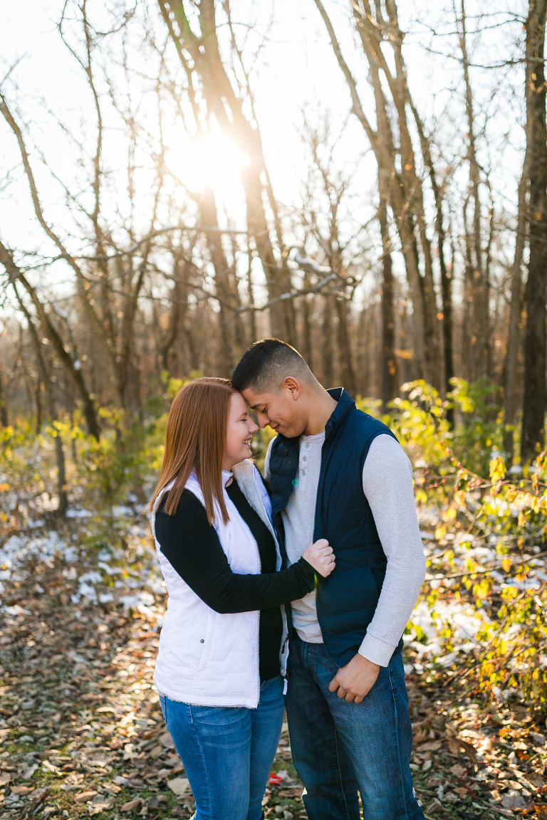 Cuivre River State Park, St Charles Couples Photographer, Rebecca Chapman Photography, Couples Poses, Troy Missouri, Warrenton Mo, Fall Session, Winter Photoshoot