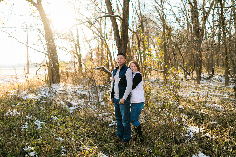 Cuivre River State Park, St Charles Couples Photographer, Rebecca Chapman Photography, Couples Poses, Troy Missouri, Warrenton Mo, Fall Session, Winter Photoshoot