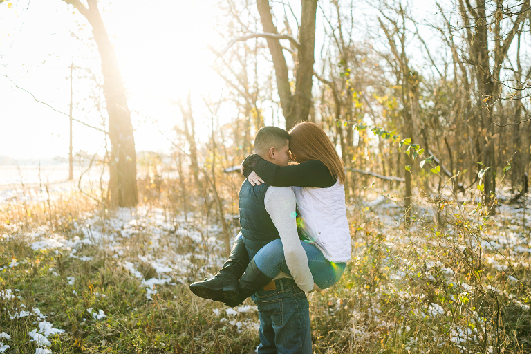 Cuivre River State Park, St Charles Couples Photographer, Rebecca Chapman Photography, Couples Poses, Troy Missouri, Warrenton Mo, Fall Session, Winter Photoshoot