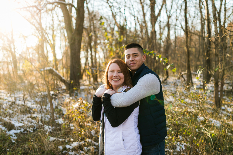 Cuivre River State Park, St Charles Couples Photographer, Rebecca Chapman Photography, Couples Poses, Troy Missouri, Warrenton Mo, Fall Session, Winter Photoshoot