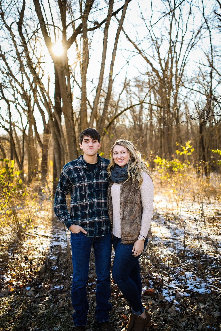 Cuivre River Photographer | Cuivre River Photo Shoot | Cuivre River State Park | Cuivre River Couple's Session | Snow Session | Outdoor | Winter Photo Shoot | St Charles Photography | St Charles Photo Shoot | Troy Missouri Photographer | Warrenton Missouri Photographer