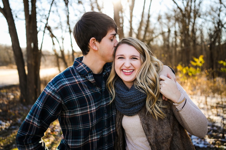 Cuivre River Photographer | Cuivre River Photo Shoot | Cuivre River State Park | Cuivre River Couple's Session | Snow Session | Outdoor | Winter Photo Shoot | St Charles Photography | St Charles Photo Shoot | Troy Missouri Photographer | Warrenton Missouri Photographer