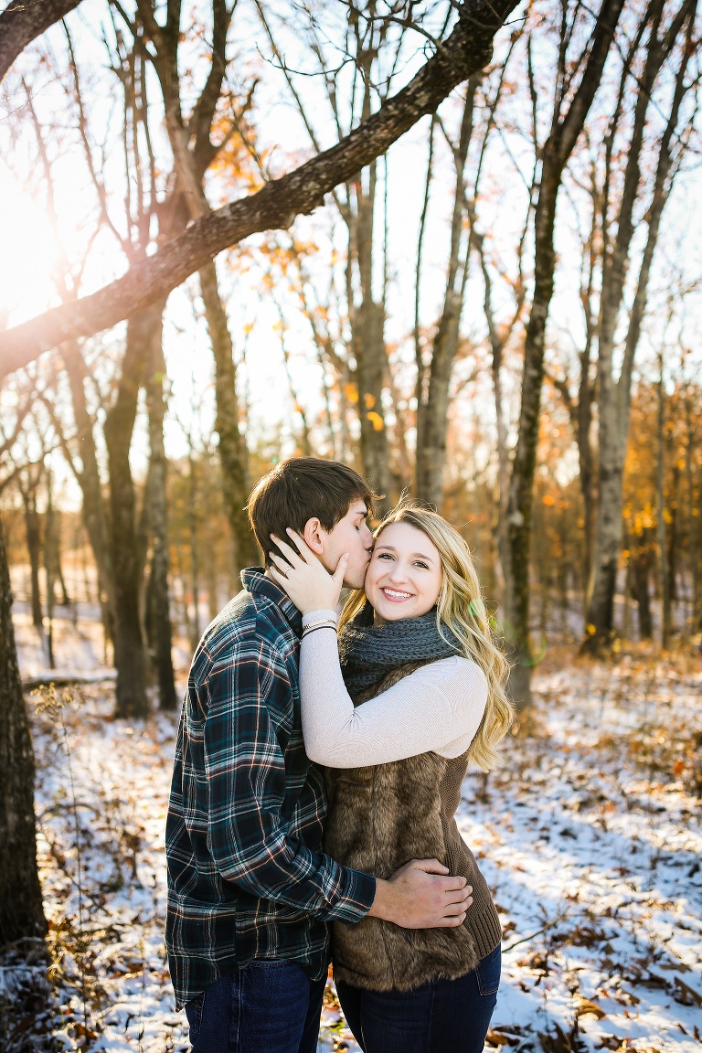 Cuivre River Photographer | Cuivre River Photo Shoot | Cuivre River State Park | Cuivre River Couple's Session | Snow Session | Outdoor | Winter Photo Shoot | St Charles Photography | St Charles Photo Shoot | Troy Missouri Photographer | Warrenton Missouri Photographer