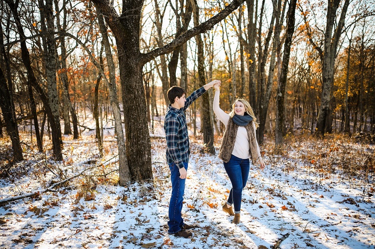 Cuivre River Photographer | Cuivre River Photo Shoot | Cuivre River State Park | Cuivre River Couple's Session | Snow Session | Outdoor | Winter Photo Shoot | St Charles Photography | St Charles Photo Shoot | Troy Missouri Photographer | Warrenton Missouri Photographer