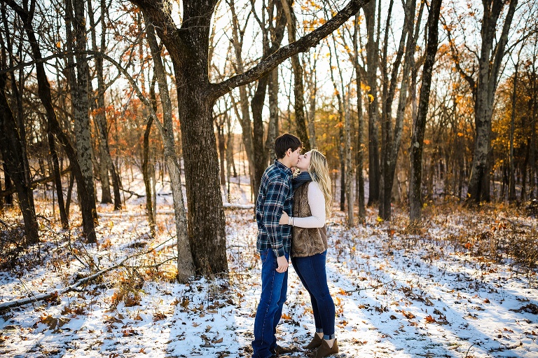Cuivre River Photographer | Cuivre River Photo Shoot | Cuivre River State Park | Cuivre River Couple's Session | Snow Session | Outdoor | Winter Photo Shoot | St Charles Photography | St Charles Photo Shoot | Troy Missouri Photographer | Warrenton Missouri Photographer