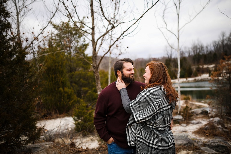 Klondike Park Engagement Session | St Charles Missouri | Warrenton Missouri Photographer | Outdoor Photographer | Missouri Wedding Photographer | 