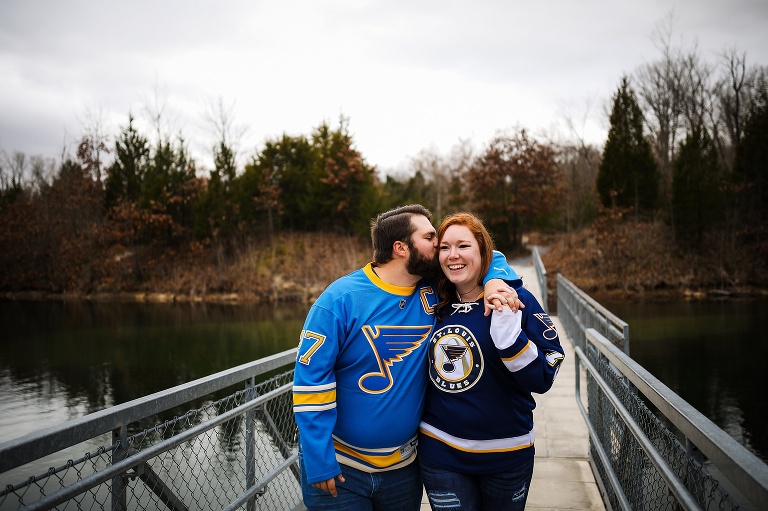 Klondike Park Engagement Session | St Charles Missouri | Warrenton Missouri Photographer | Outdoor Photographer | Missouri Wedding Photographer | 