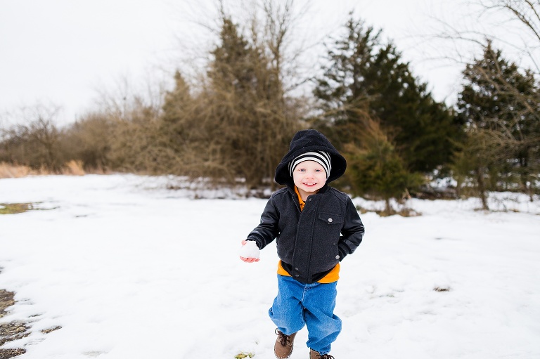 Towne Park, Snow session, Mini Session, Mommy and Me, Outside, Dreads, Three years old, Third Birthday